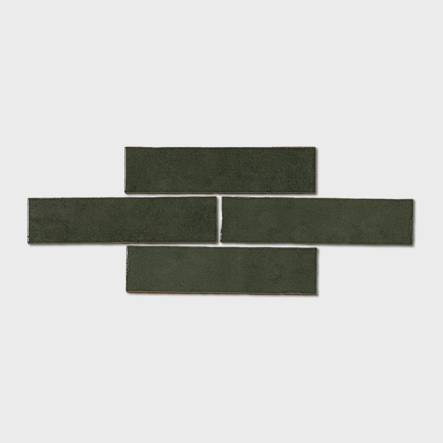 Bricks Green Gloss