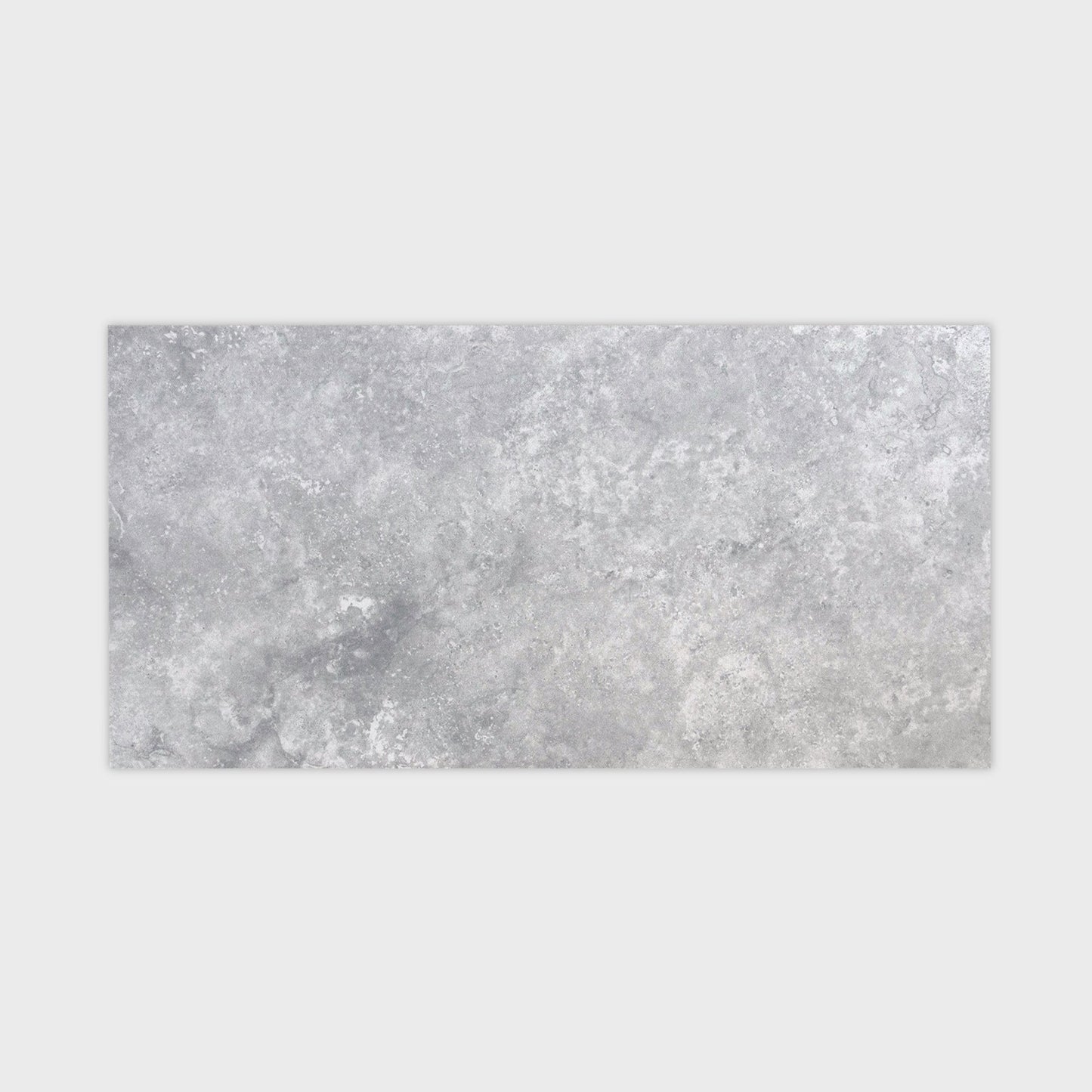 Timeless Silver Matte