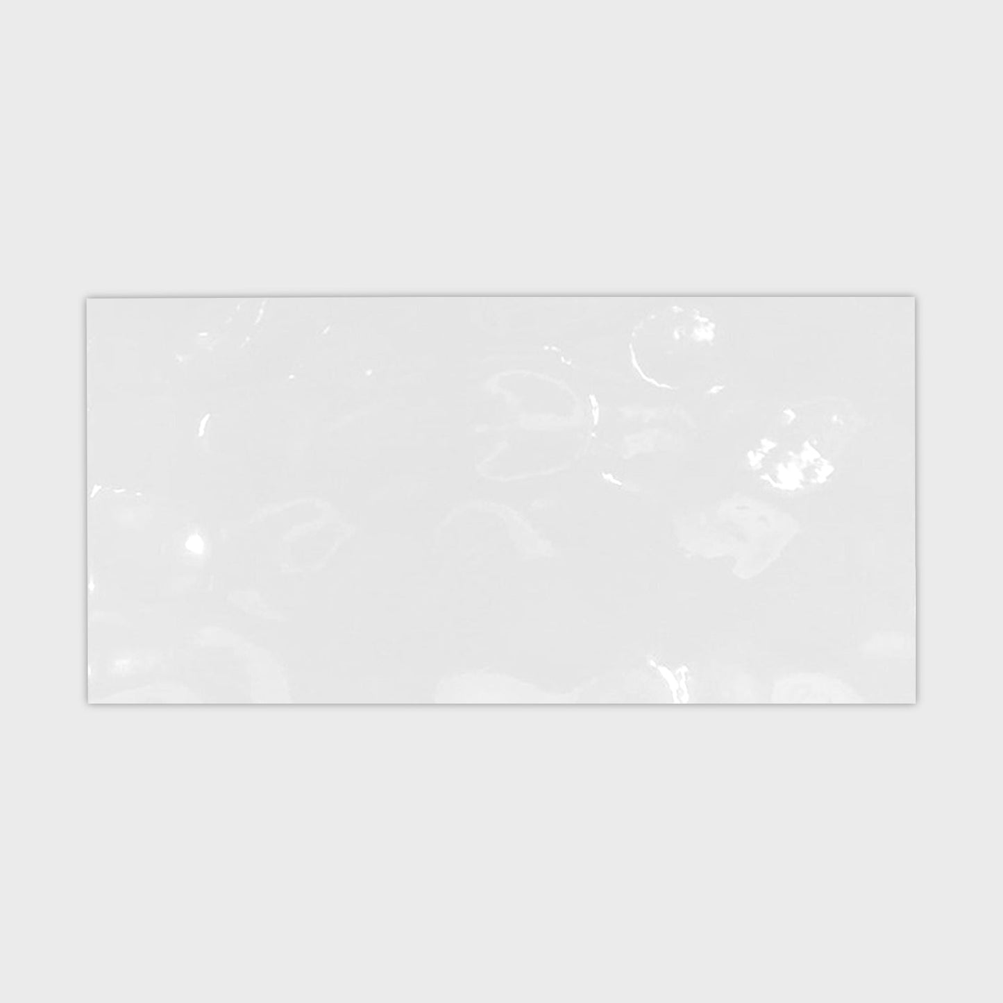 Bianco Ripple Gloss White