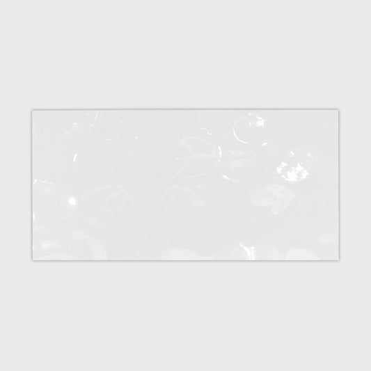 Bianco Ripple Gloss White