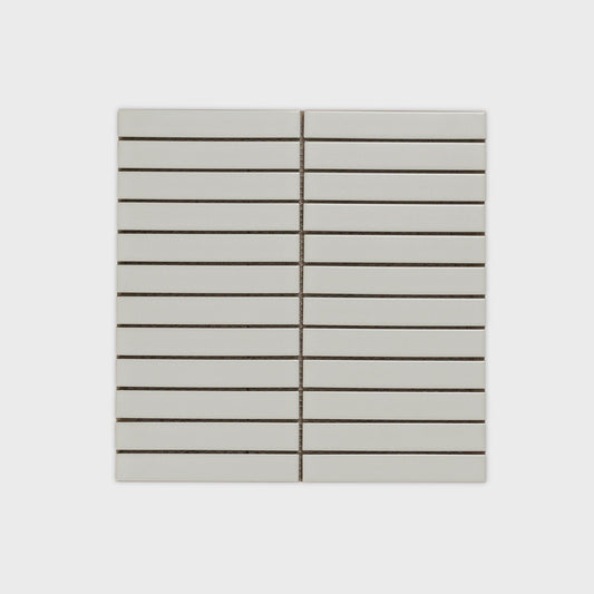 Blanco Mosaic Matte White