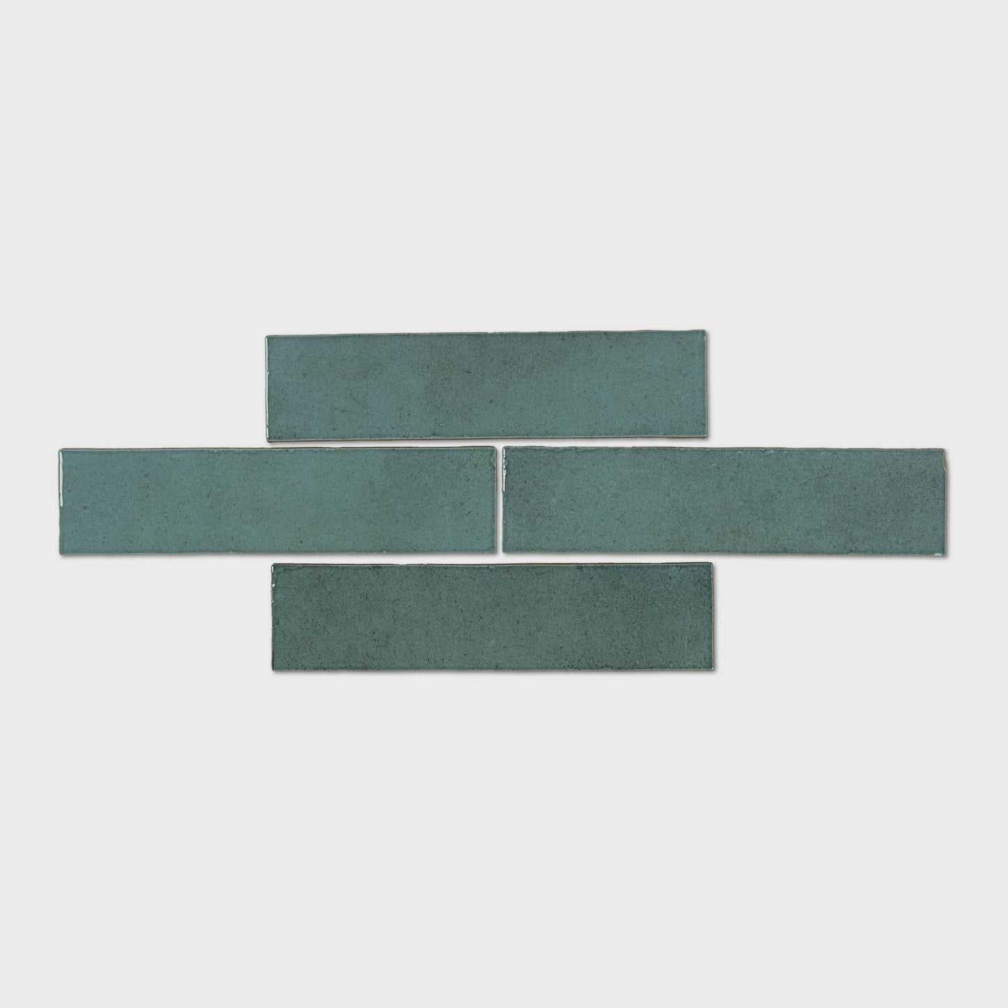 Bricks Aqua Gloss