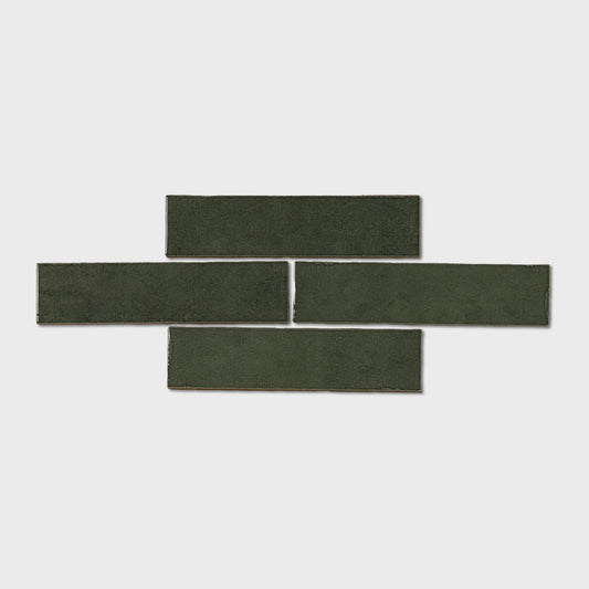 Bricks Green Gloss