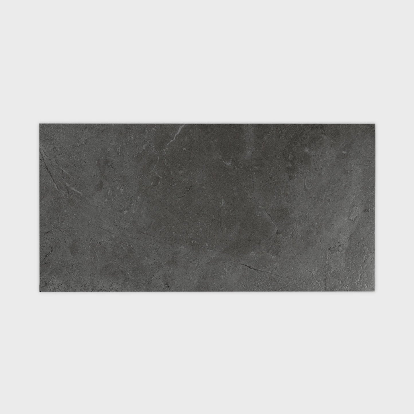 Cachemire Antracite Satin