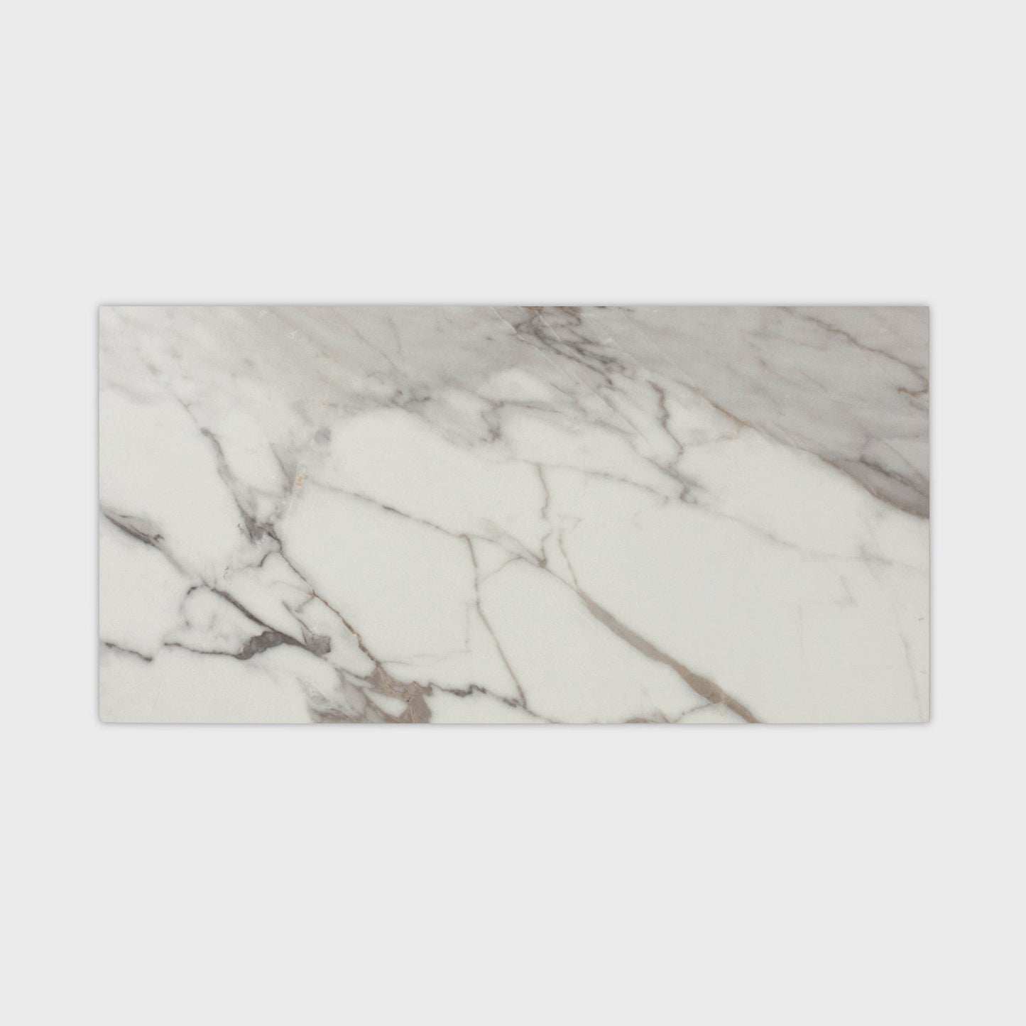 Calacatta Gold Matte Rectified