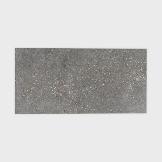 Concrete Rock Dark Grey