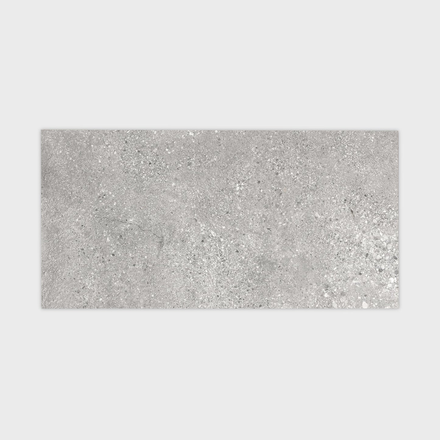 Concrete Rock Grey Lappato