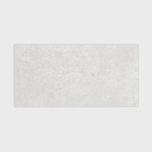 Concrete Rock White