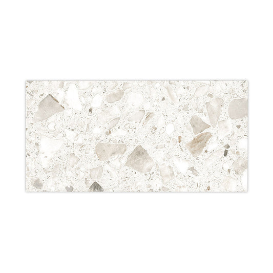 Terrazo Stone Marshmallow