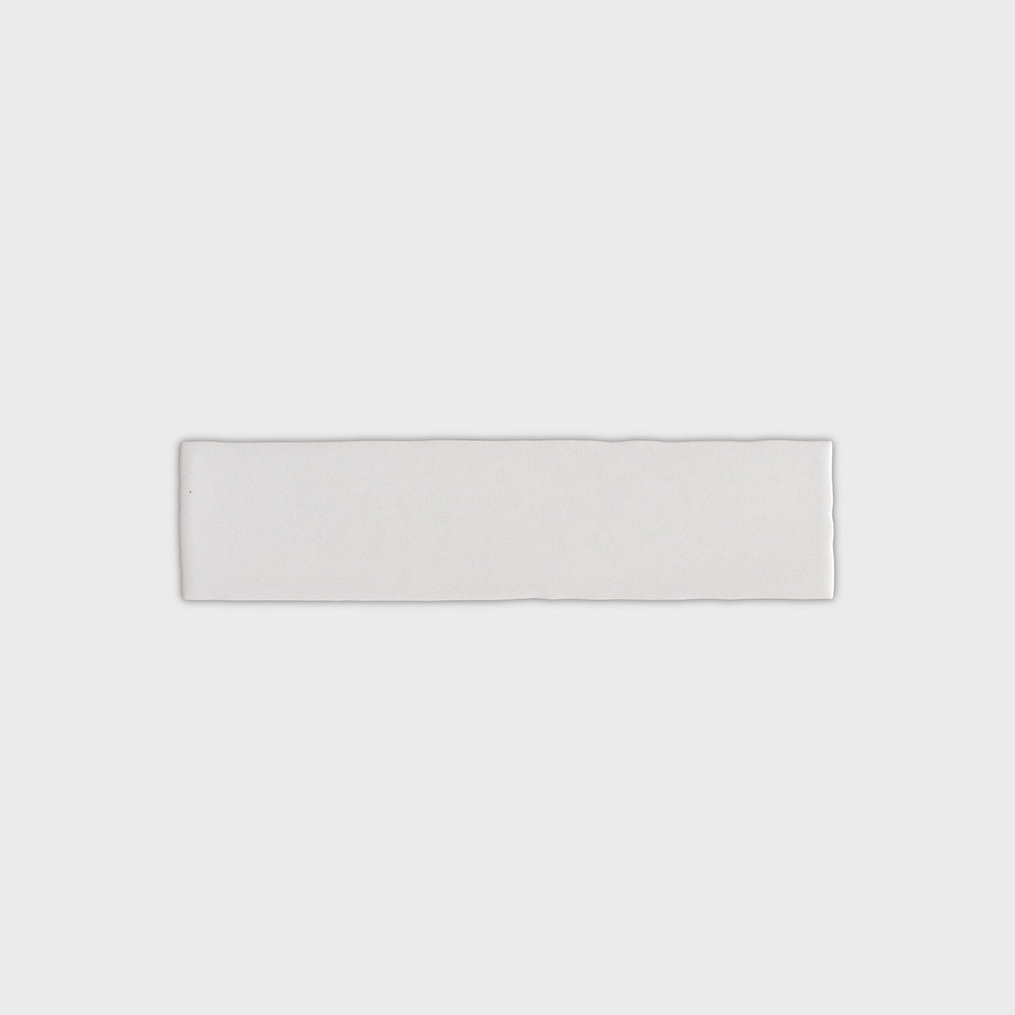 The Signature Subway Matte White